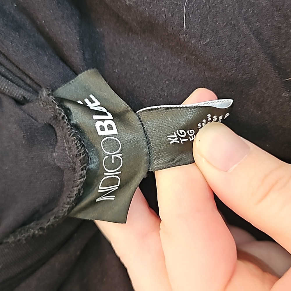 IndigoBlue Maternity Pants - Picture 3 of 4
